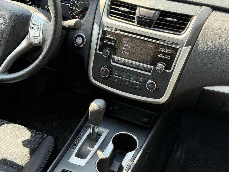 2016 Nissan Altima 2.5