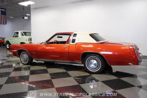 1977 Oldsmobile Toronado