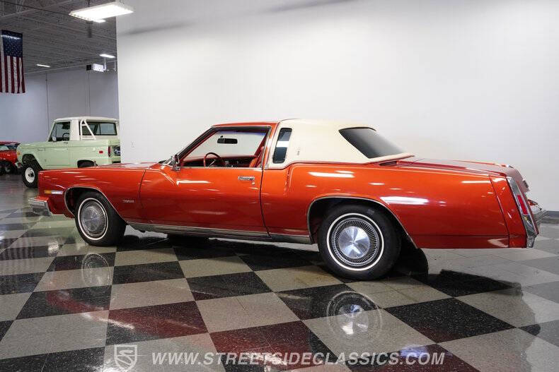 1977 Oldsmobile Toronado