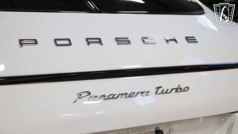 2013 Porsche Panamera