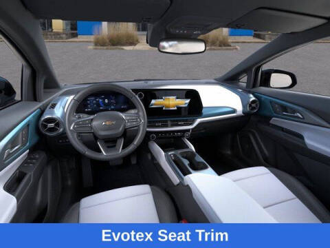 2026 Chevrolet Equinox EV LT 2