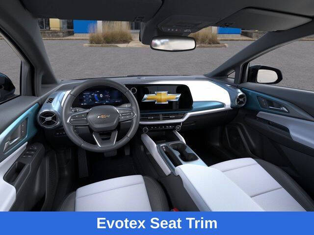 2026 Chevrolet Equinox EV LT 2