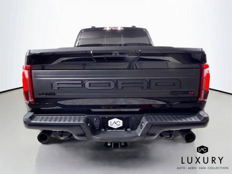 2024 Ford F-150 Raptor