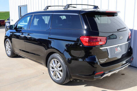 2019 Kia Sedona EX
