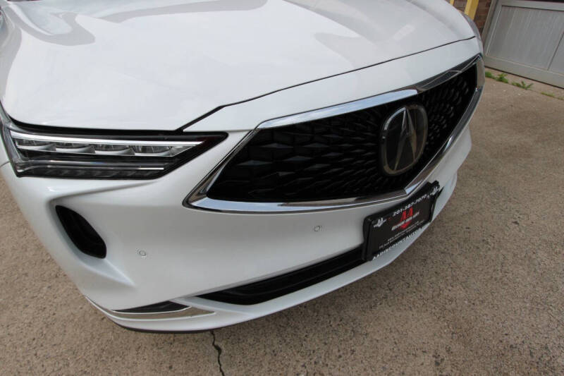 2023 Acura MDX SH-AWD w/Tech