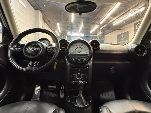 2014 MINI Countryman Cooper S ALL4
