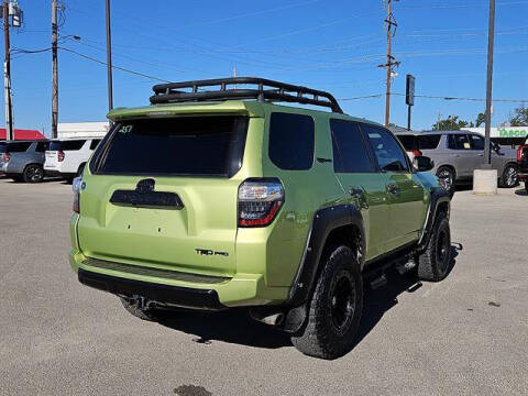 2022 Toyota 4Runner TRD Pro