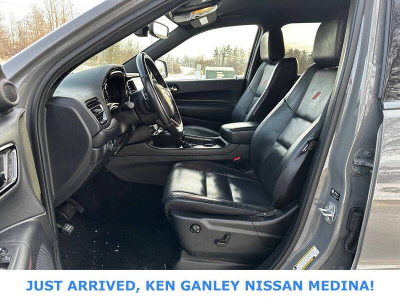 2022 Dodge Durango R/T