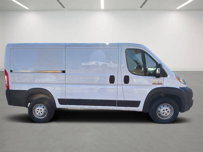 2017 RAM ProMaster 1500 136 WB