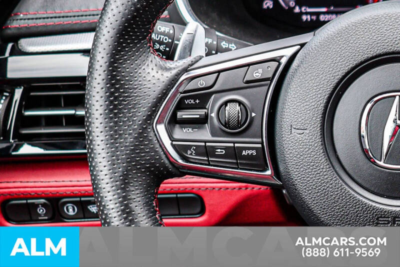 2024 Acura MDX SH-AWD w/A-SPEC