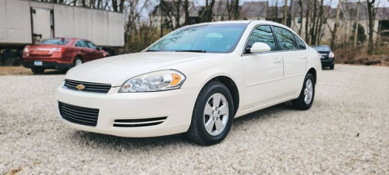 2007 Chevrolet Impala for sale at Import & Truck Sales in Bloomington IN