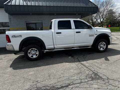 2017 RAM 2500 Tradesman