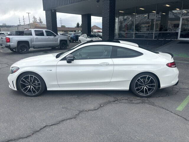 2019 Mercedes-Benz C-Class for sale at Axio Auto Boise in Boise, ID