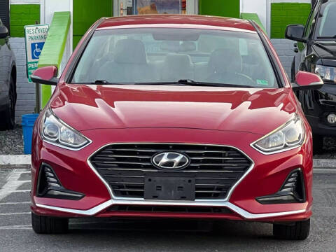 2018 Hyundai Sonata