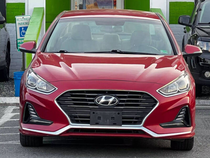 2018 Hyundai Sonata