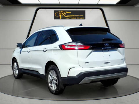 2024 Ford Edge