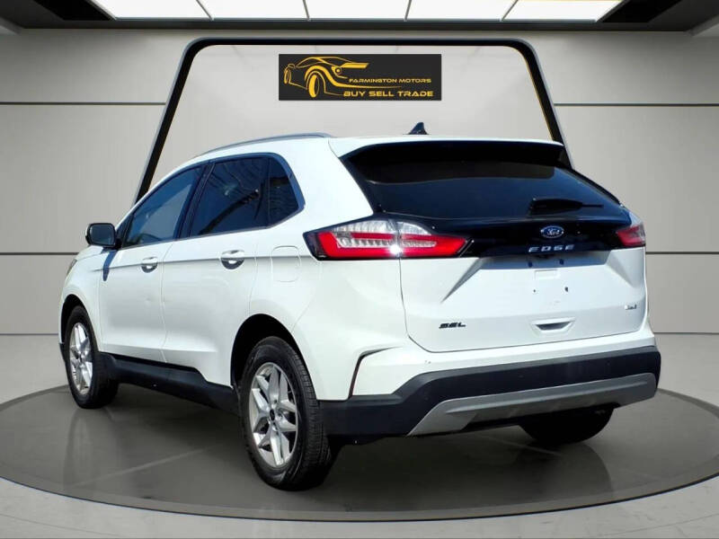 2024 Ford Edge