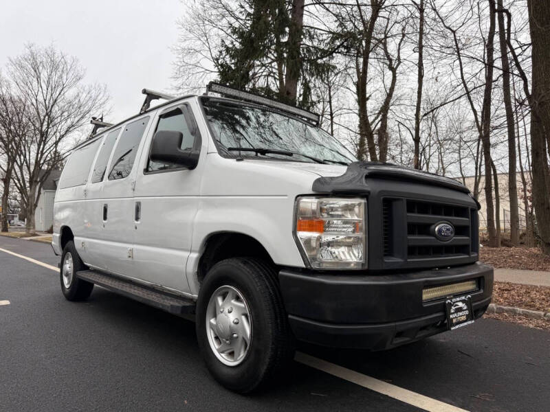 2007 Ford E-Series E-350 SD XLT