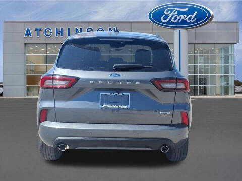 2024 Ford Escape ST-Line