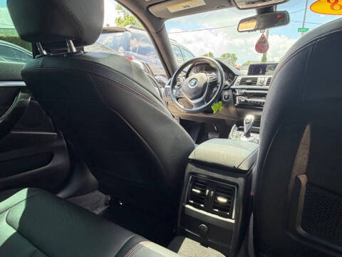 2018 BMW 4 Series 430i Gran Coupe