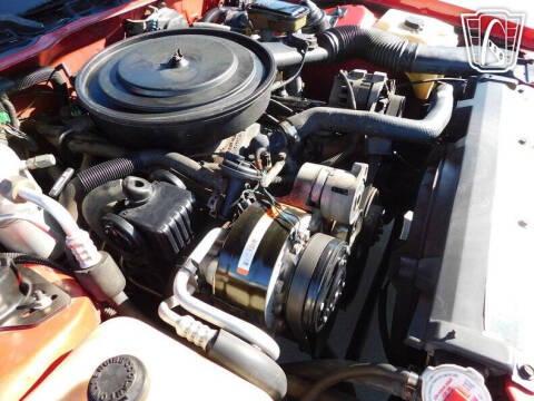 1992 Chevrolet Camaro RS