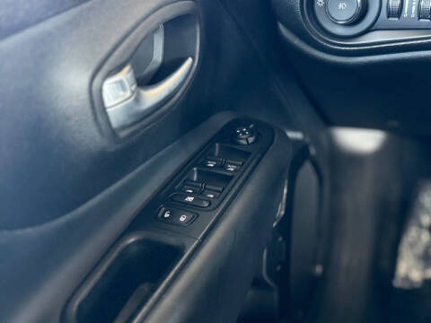 2020 Jeep Renegade Altitude