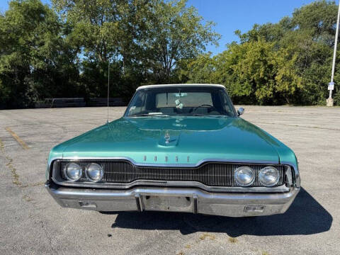 1966 Dodge Polara