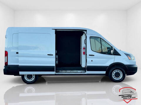 2021 Ford Transit 250