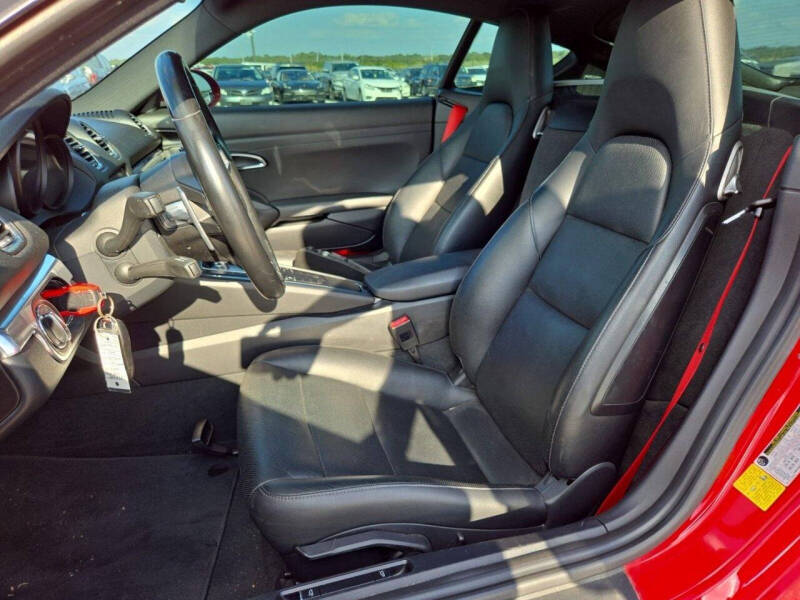 2018 Porsche 718 Cayman