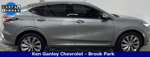 2025 Buick Envista Avenir