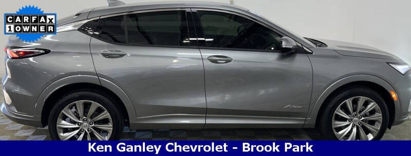 2025 Buick Envista Avenir