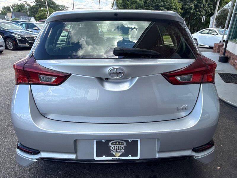 2016 Scion iM