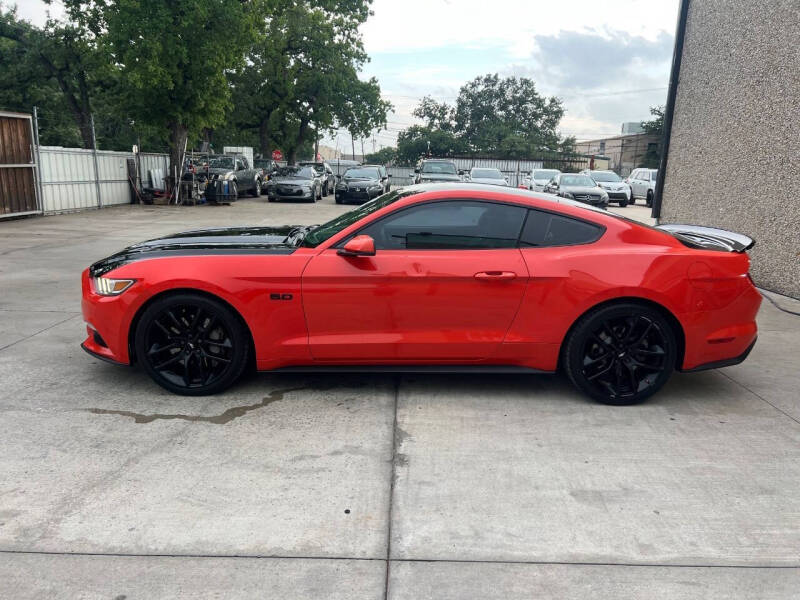 2016 Ford Mustang GT Premium