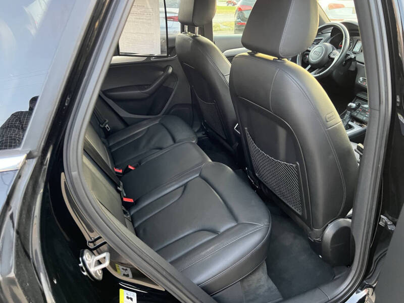 2016 Audi Q3 2.0T quattro Premium Plus