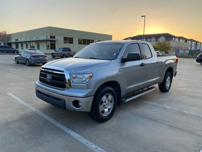 2010 Toyota Tundra for sale at NATIONWIDE ENTERPRISE in Houston TX