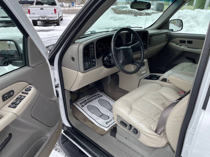 2002 Chevrolet Tahoe LT