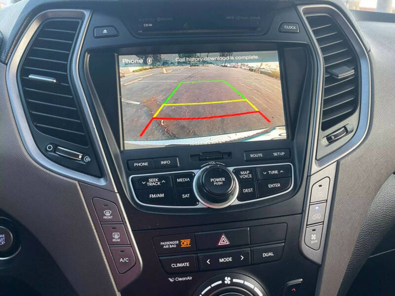 2014 Hyundai Santa Fe Limited