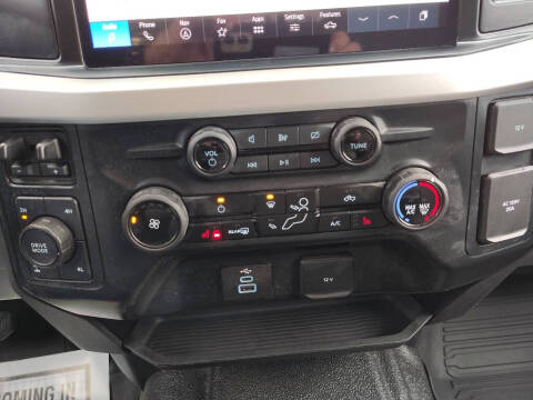 2023 Ford F-350 Super Duty