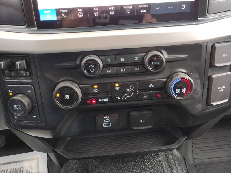 2023 Ford F-350 Super Duty