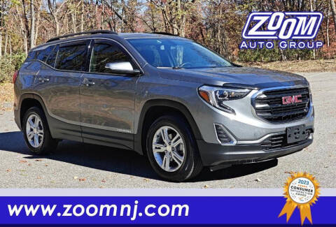2018 GMC Terrain SLE