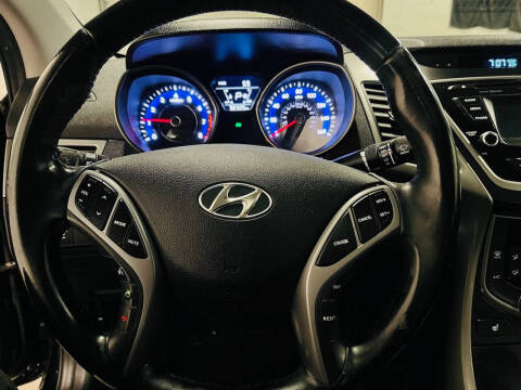 2016 Hyundai Elantra Value Edition