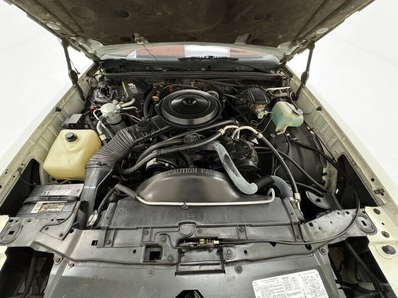 1986 Chevrolet Monte Carlo