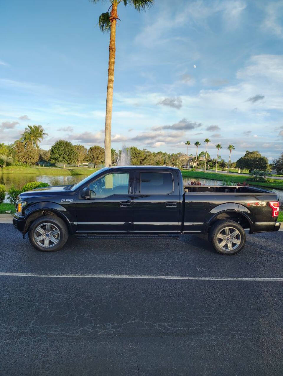 2019 Ford F-150 for sale at Amatrudi Motor Sports in Fort Pierce, FL