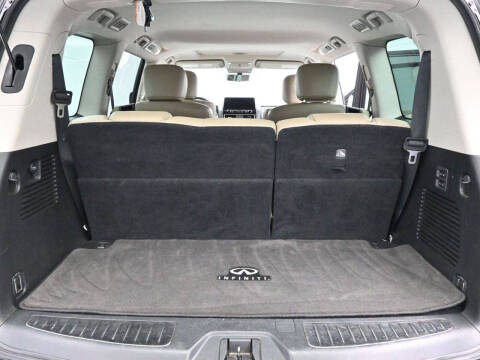 2022 Infiniti QX80 Premium Select