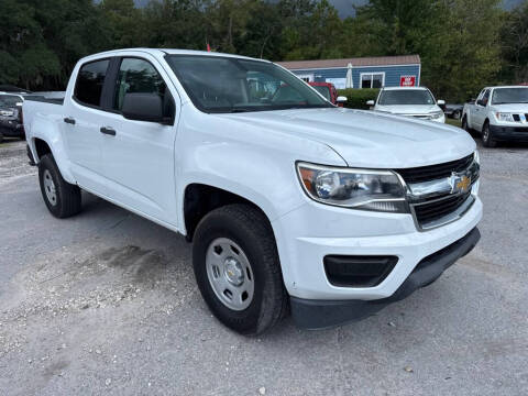 2019 Chevrolet Colorado