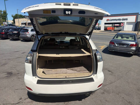 2009 Lexus RX 350