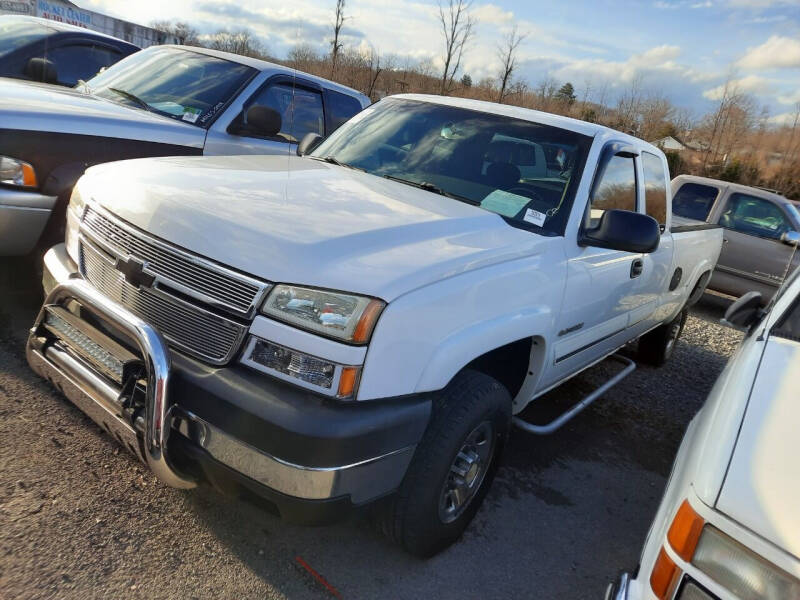 2007 Chevrolet Silverado 2500HD Classic for sale at Rocket Center Auto Sales in Mount Carmel TN