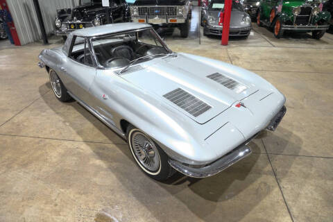 1963 Chevrolet Corvette