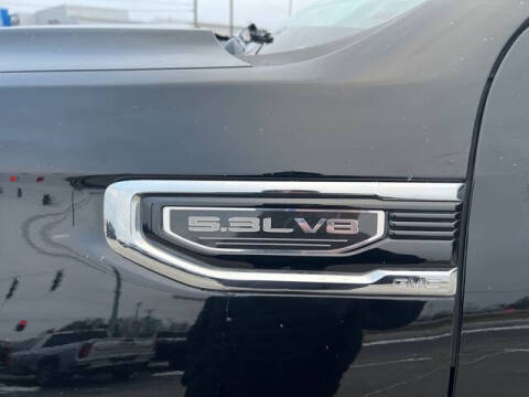 2019 GMC Sierra 1500