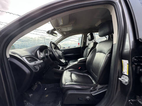 2019 Dodge Journey GT